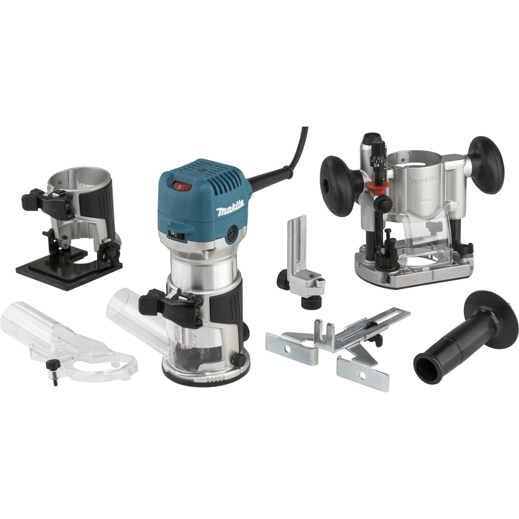 Makita RT0702CX2J Multifunction Milling Machine