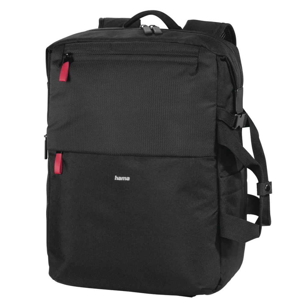 Hama Kamera-Rucksack Matera 200 schwarz                   121341