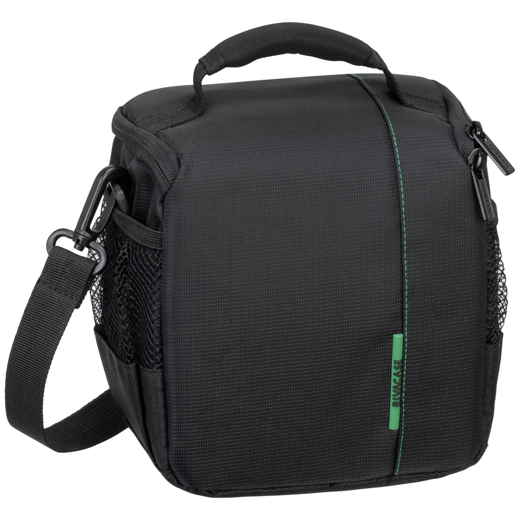 Rivacase 7420 Green Mantis DSLR Kameratasche schwarz