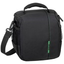 Rivacase 7420 Green Mantis DSLR Kameratasche schwarz