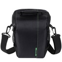 Rivacase 7440 Green Mantis DSLR Kameratasche schwarz