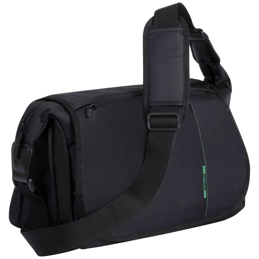 Rivacase 7450 Green Mantis DSLR Kameratasche schwarz
