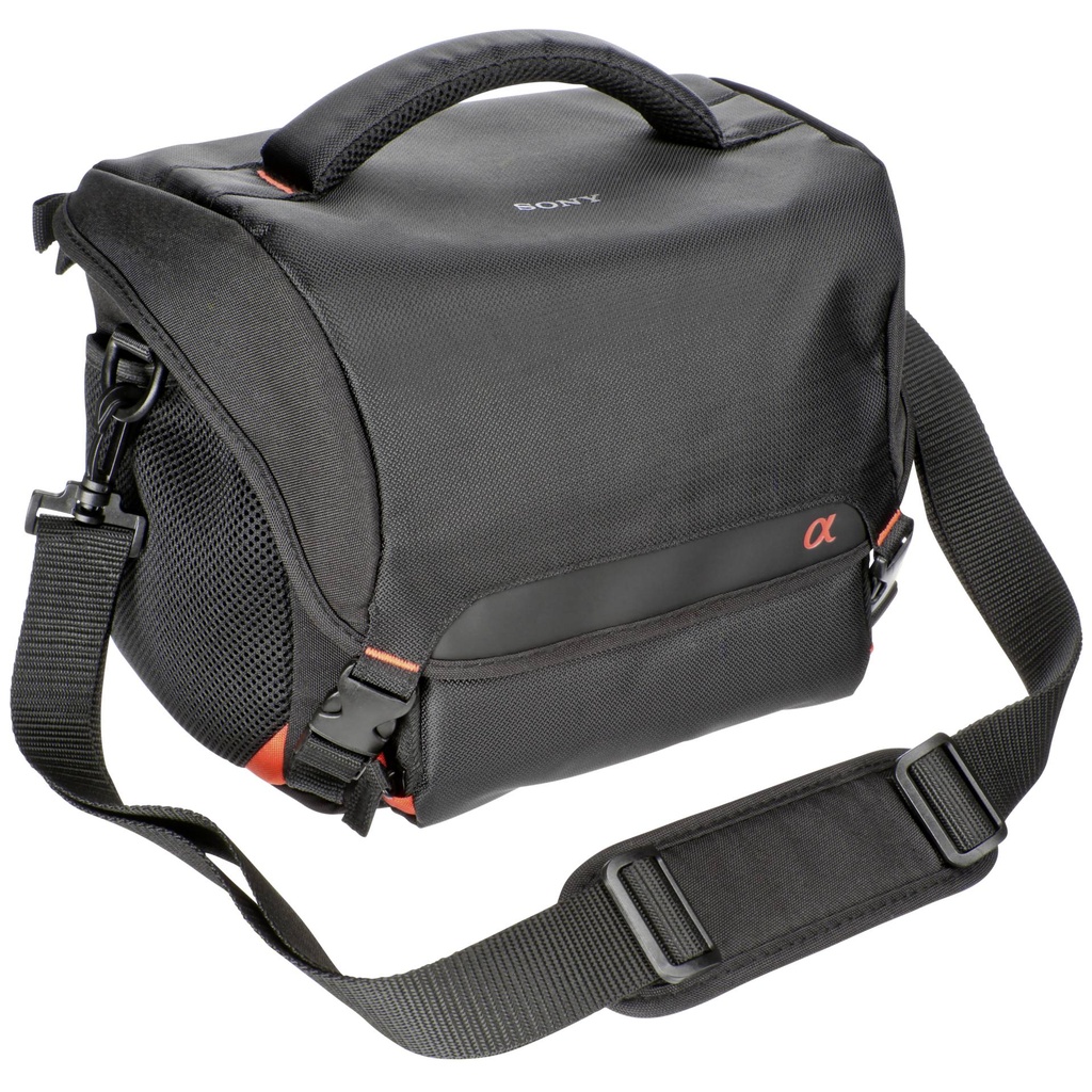 Sony LCS-SC8 Soft Case black