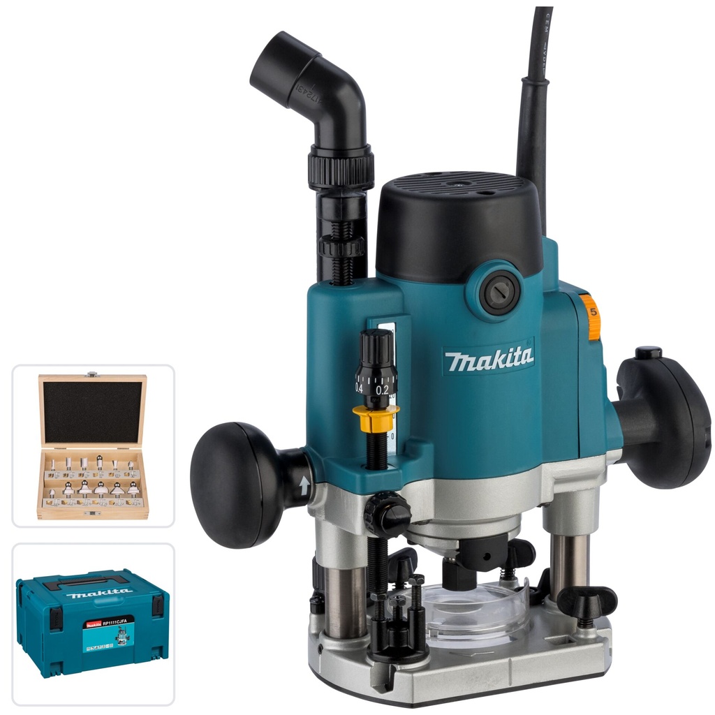 Makita RP1111CJFA Router