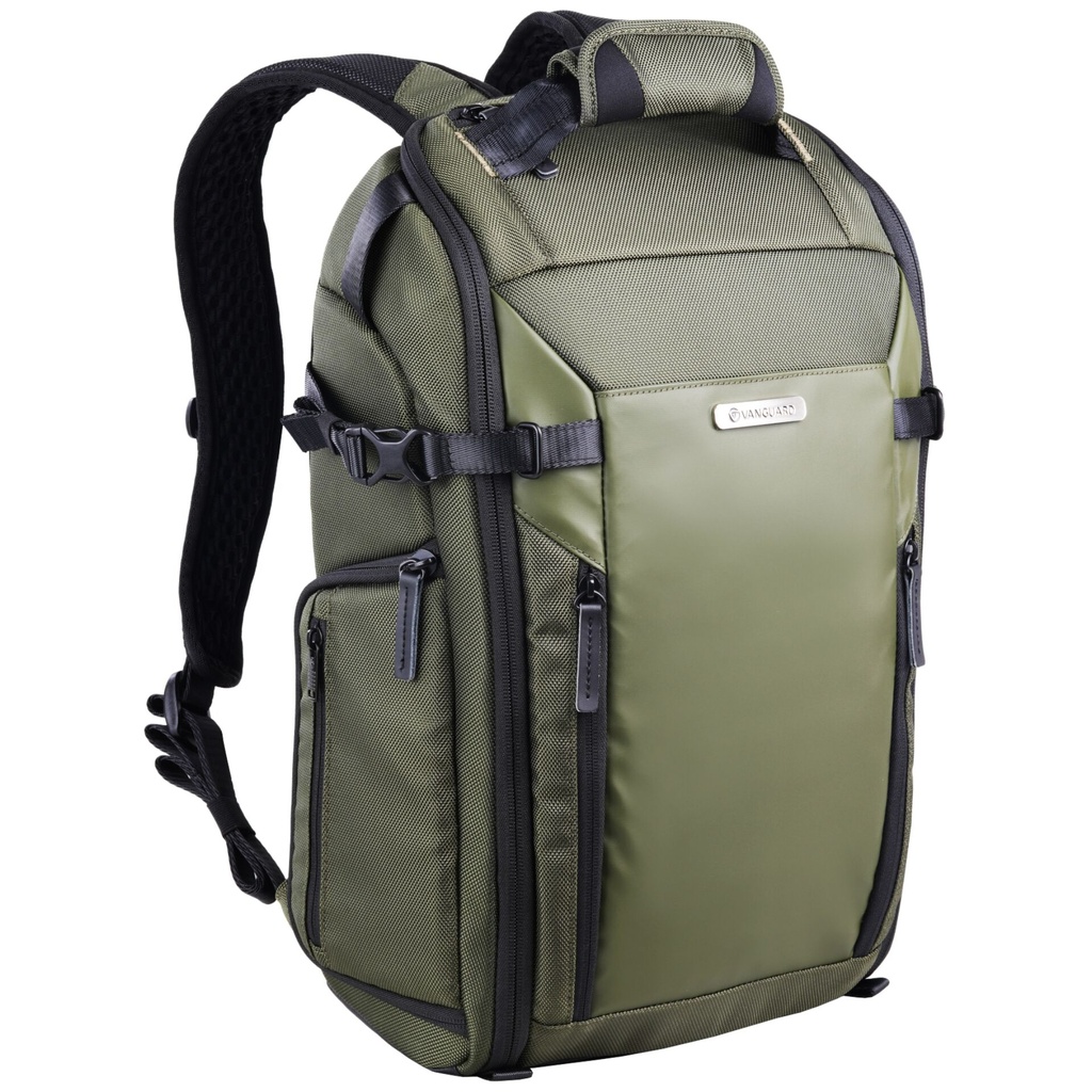 Vanguard VEO SELECT 45BFM GR Backpack grey