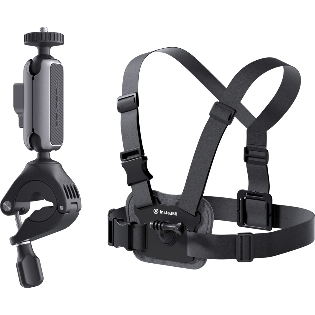 Insta360 Bike-Bundle Actionkamera Zubehör