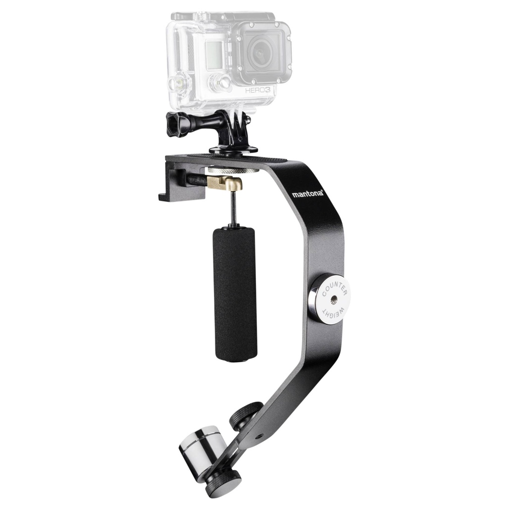Mantona Steadycam for GoPro Hero