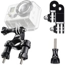 Mantona Bike Mount incl. incl. angle piece for GoPro