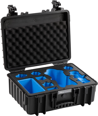 B&W drone.bag TEX.117 für DJI Neo 2