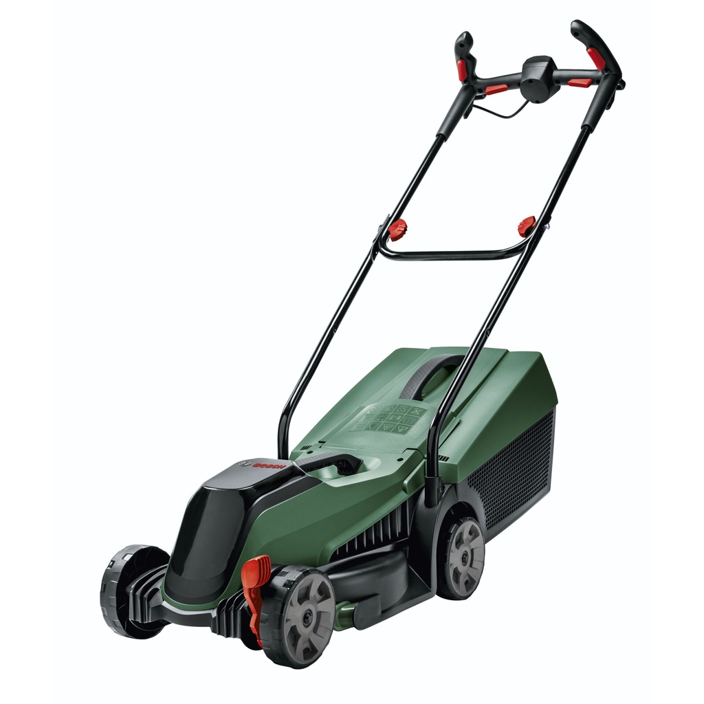 Bosch City Mower 18V-32 solo cordless lawn mower