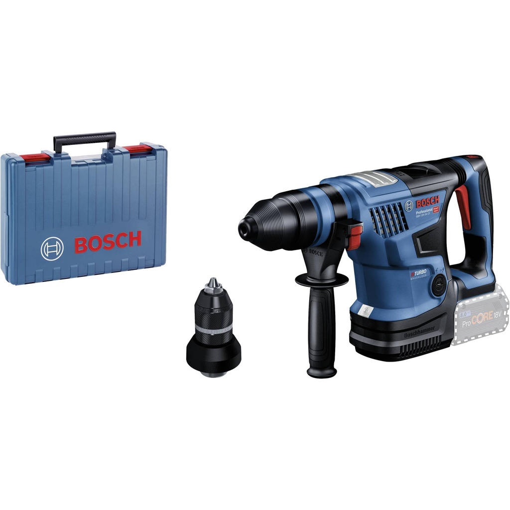 Bosch GBH 18V-34 CF Cordless Combi Drill
