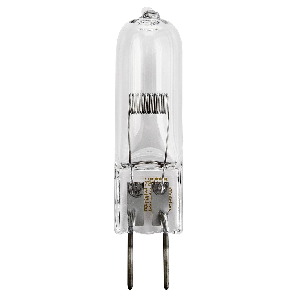 Osram Halogen HLX Lamp G6.35 w/o  Reflector 250W 24V 10000lm