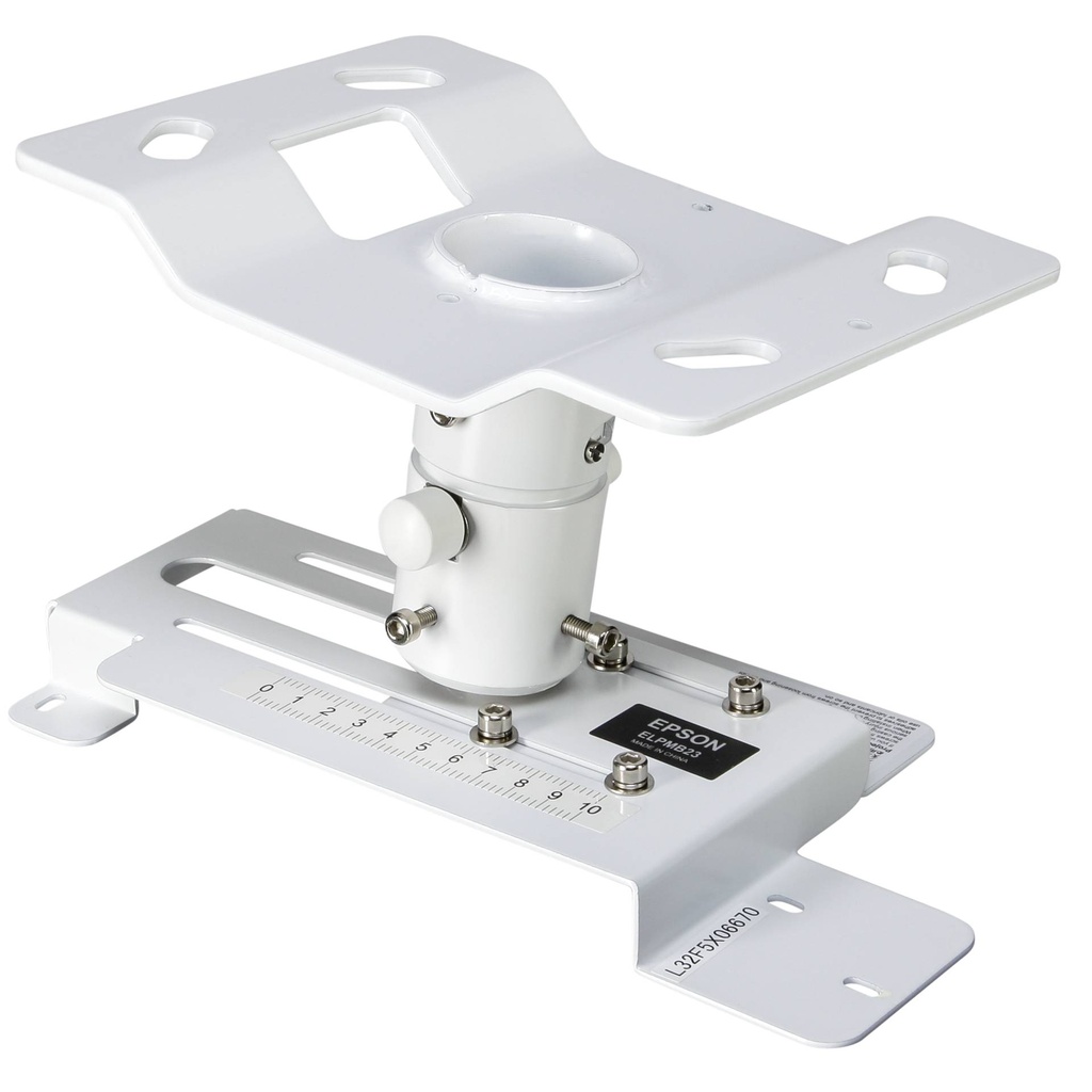 Epson ELPMB23 Ceiling Mount white