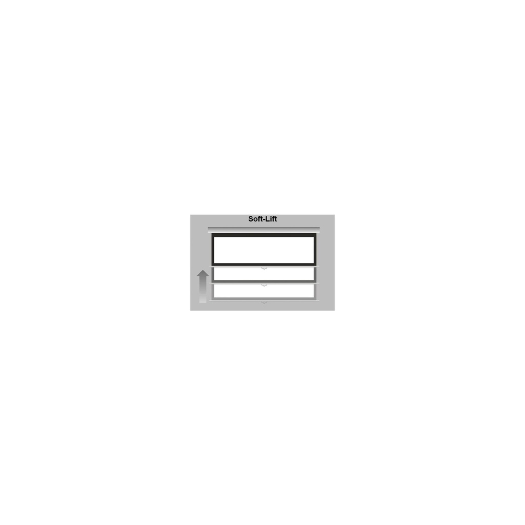 Reflecta Crystal-Line Rollo Softlift 220x174 (216x162)