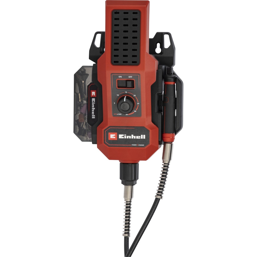 Einhell TE-MT 18/34 Li solo Cordl. Grind./Engraving Tool