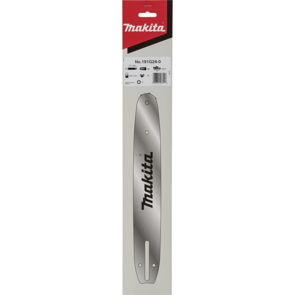 Makita Sägeschiene 35cm 1,3mm 3/8