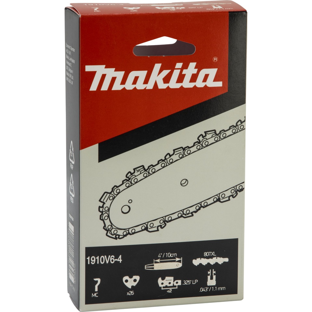 Makita Sägekette 10cm 1,1mm