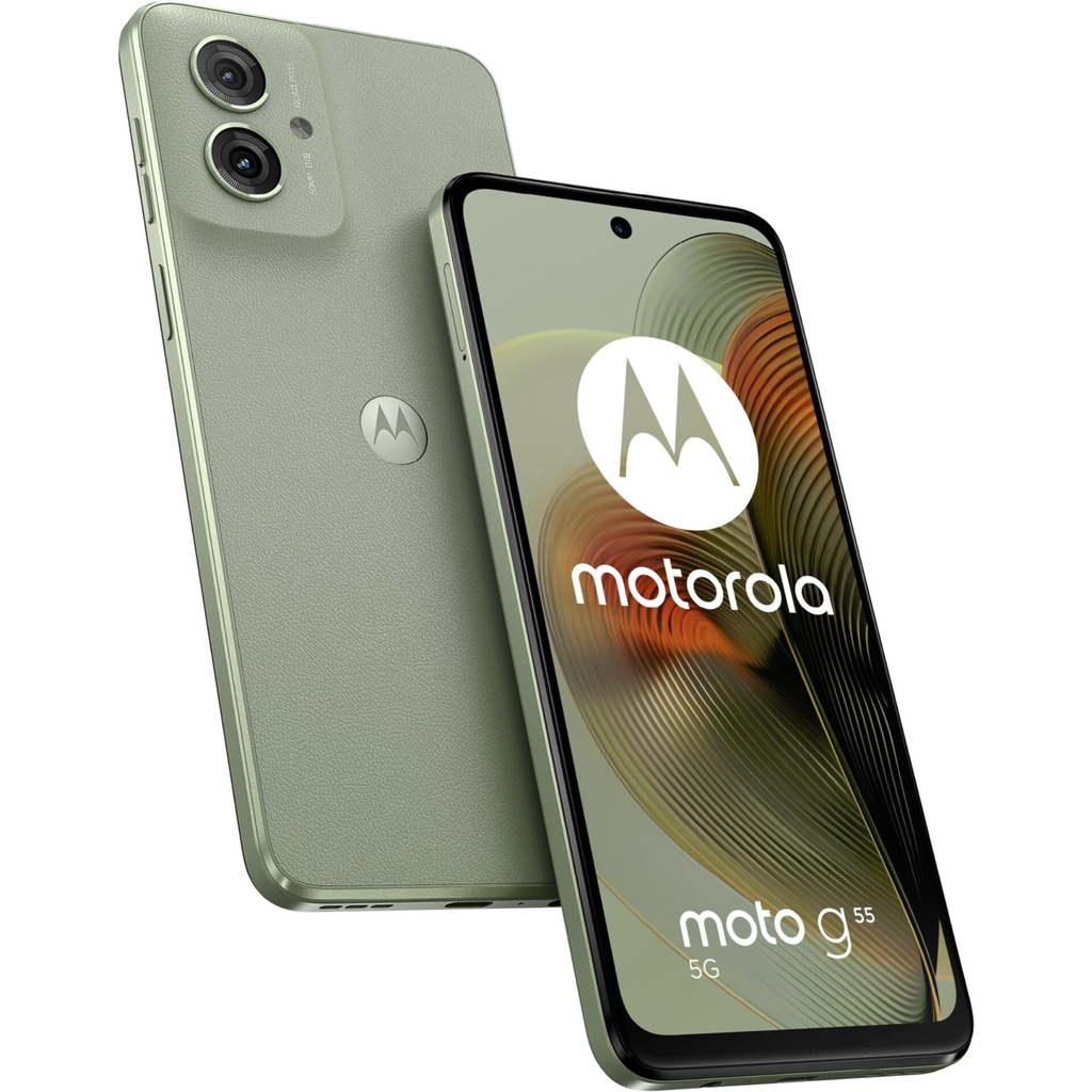 Motorola moto g55 5G smoky green