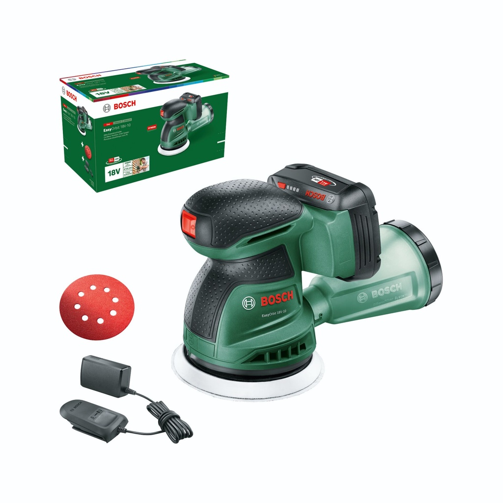 Bosch EasyOrbit 18V-10 2,0Ah