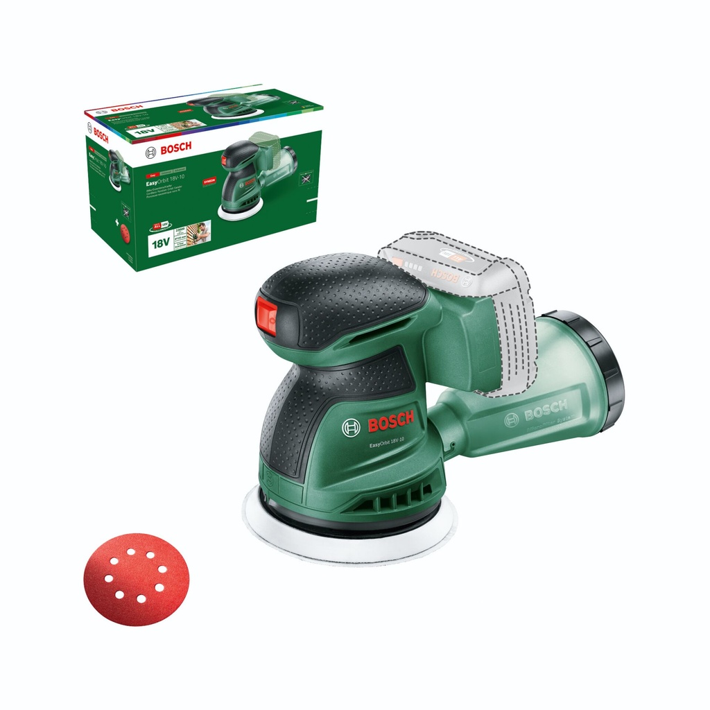 Bosch EasyOrbit 18V-10 solo