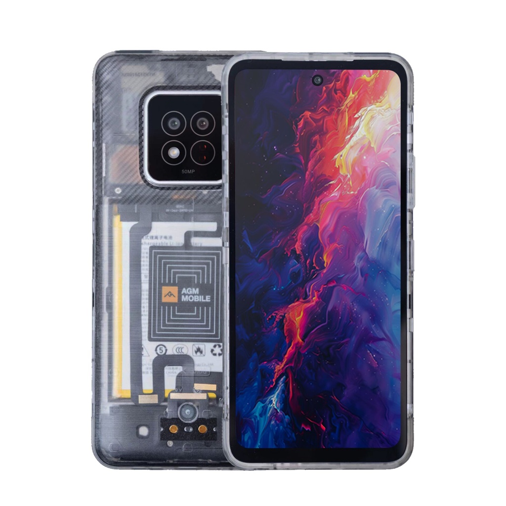 AGM X6 Phantom Rugged