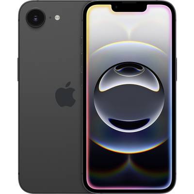 Apple iPhone 16e (128GB) black