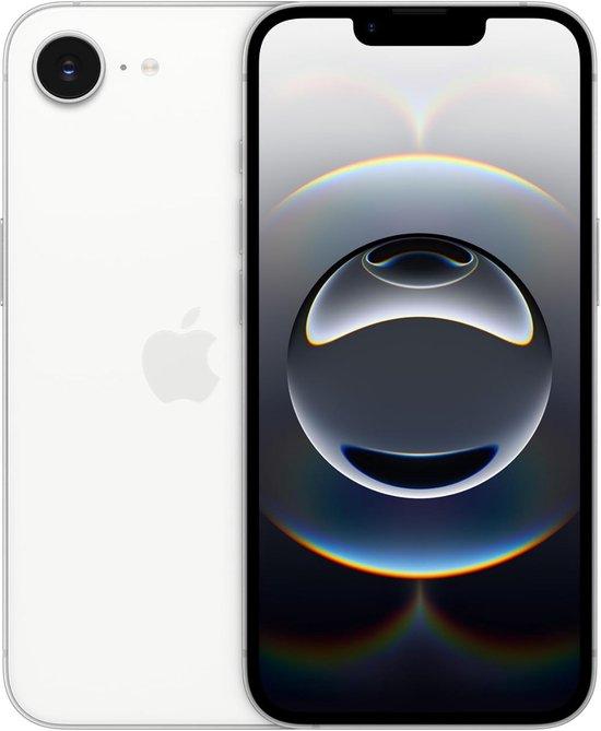 Apple iPhone 16e (128GB) white