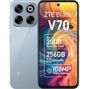ZTE Blade V70 stardust gray