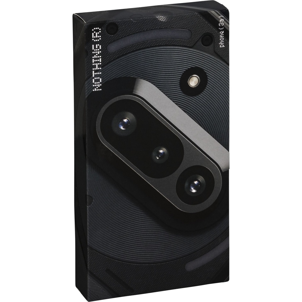 Nothing Phone (3a) (12GB+256GB) schwarz