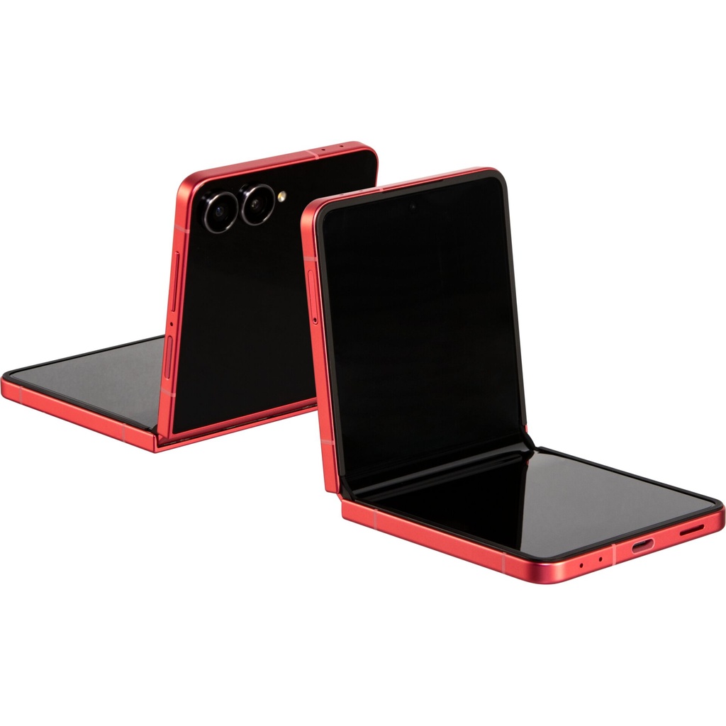 Samsung Galaxy Z Flip7 (256GB) coralred