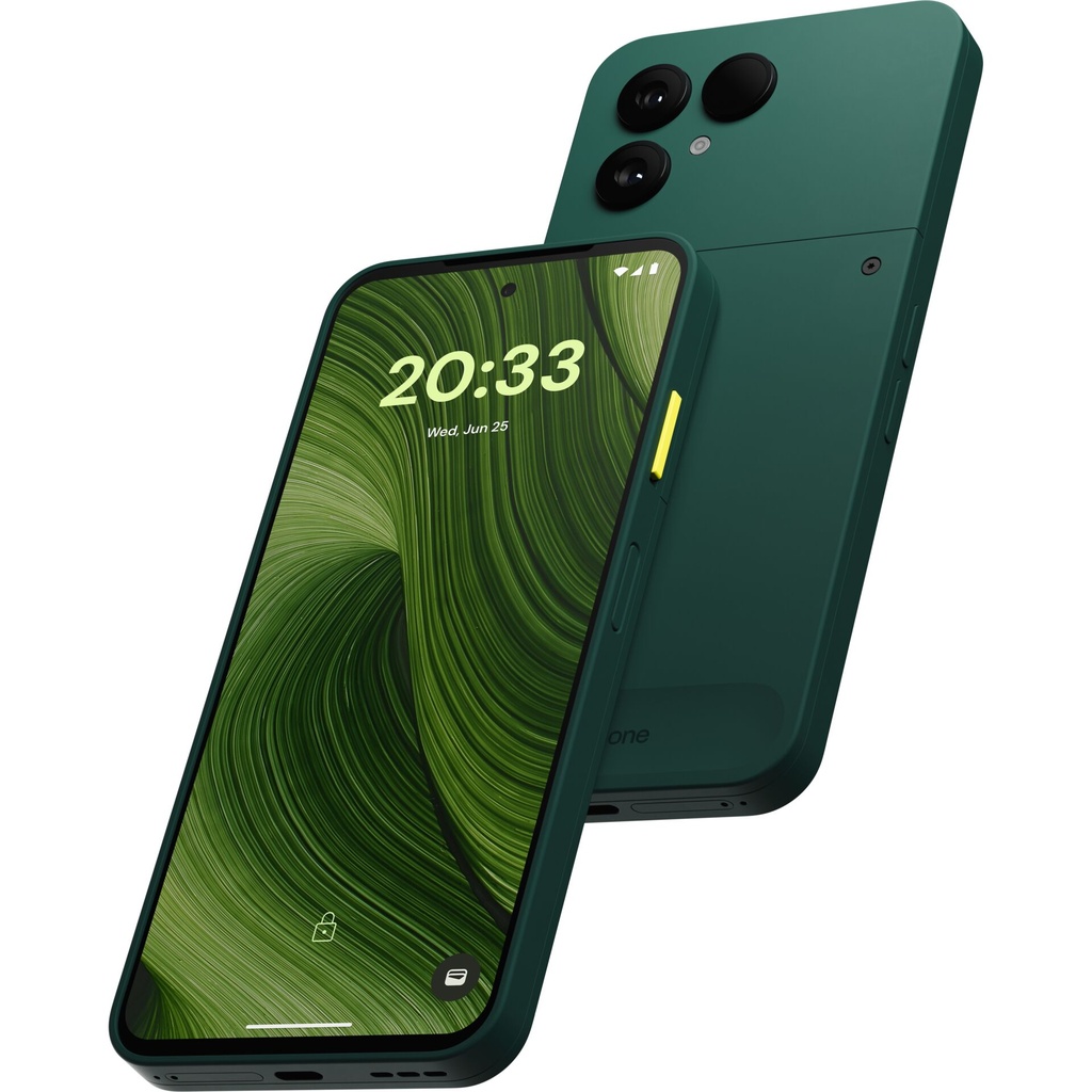 Fairphone (Gen. 6) 8+256GB Forest Green