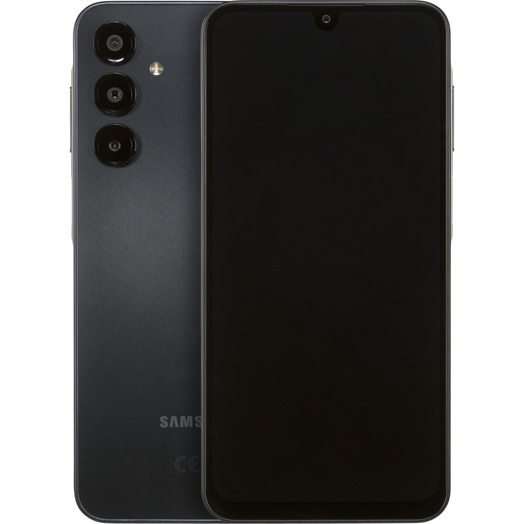 Samsung Galaxy A16 4G (128GB) black