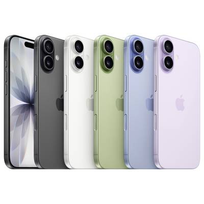 Apple iPhone 17 (256GB) white