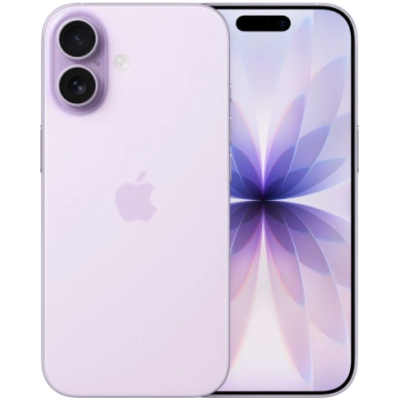 Apple iPhone 17 (256GB) lavender