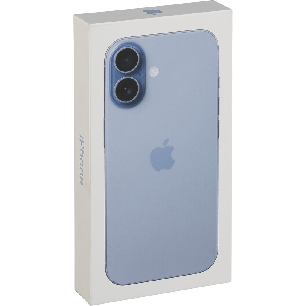 Apple iPhone 17 (512GB) mist blue