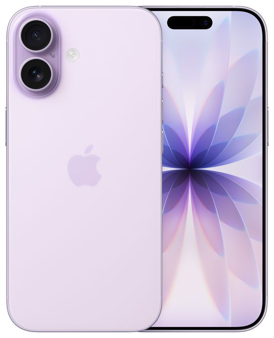Apple iPhone 17 (512GB) lavender