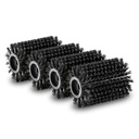 Kärcher Brush Roller Set for qSt Stone Tiles PCL 6