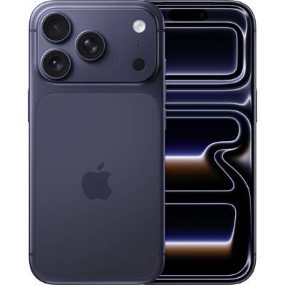 Apple iPhone 17 Pro (256GB) deep blue