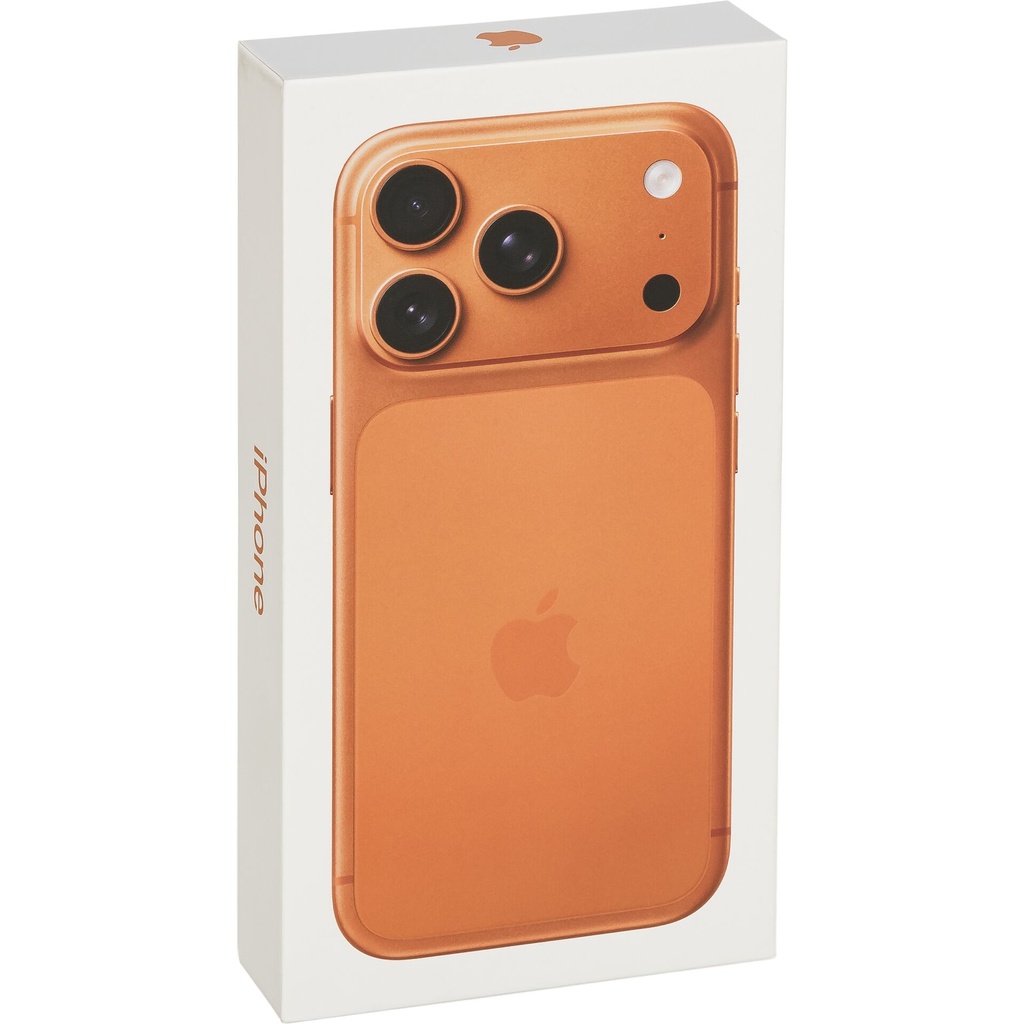 Apple iPhone 17 Pro (512GB) cosmic orange