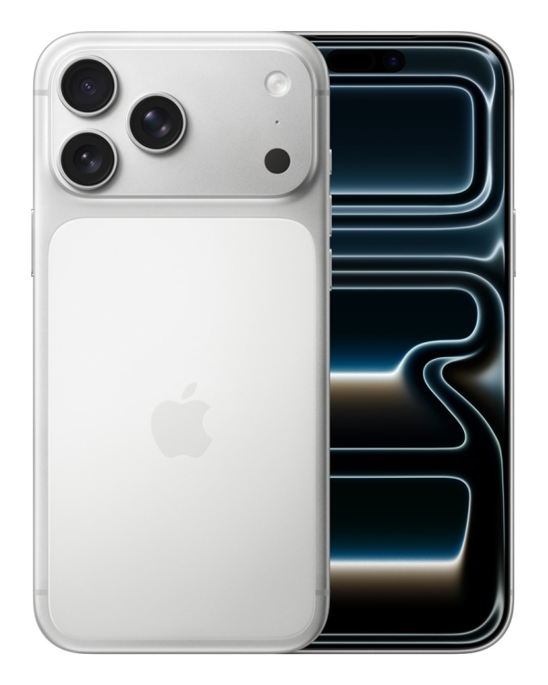 Apple iPhone 17 Pro Max (256GB) silver