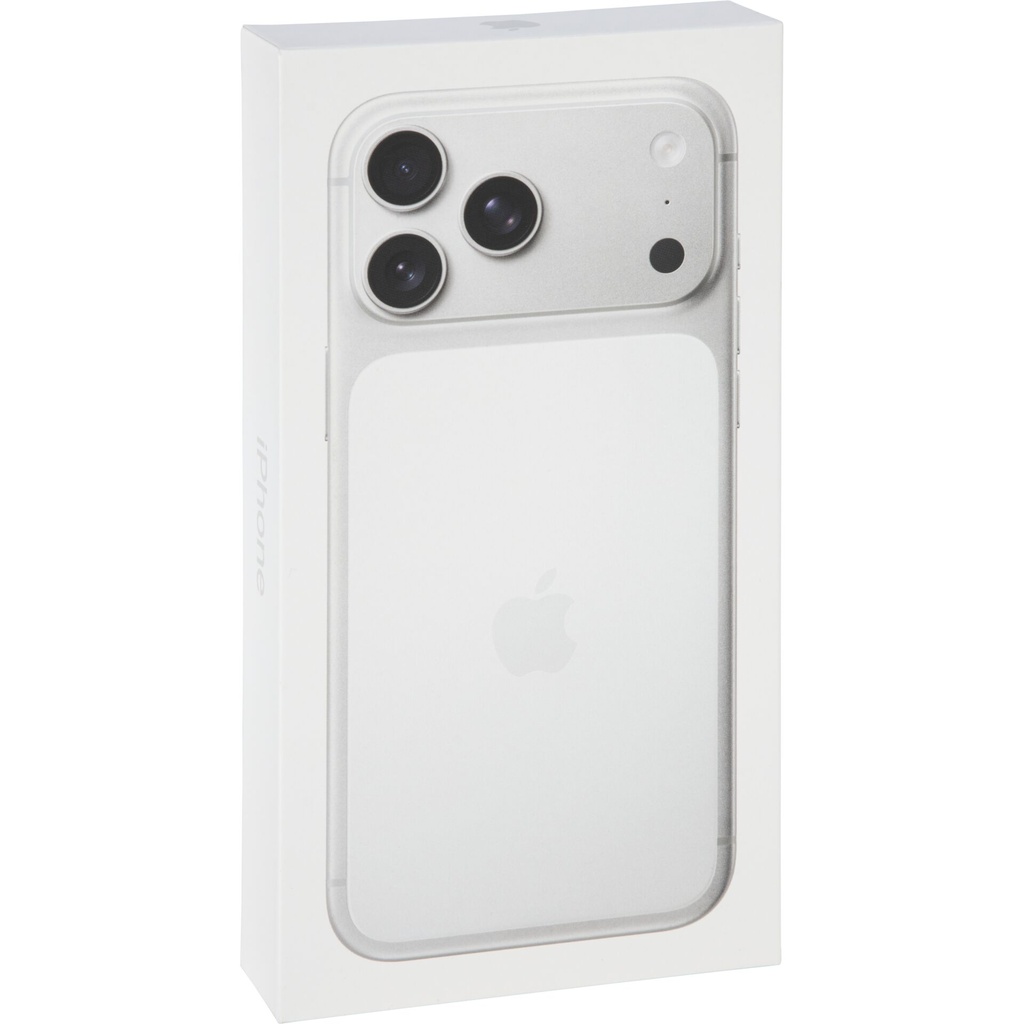 Apple iPhone 17 Pro Max (512GB) silver