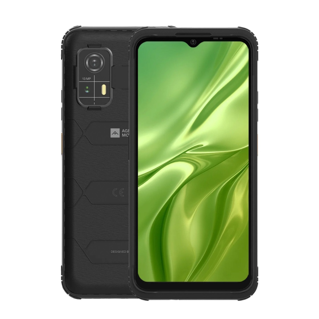 AGM H MAX (8GB+256GB) 4G Rugged