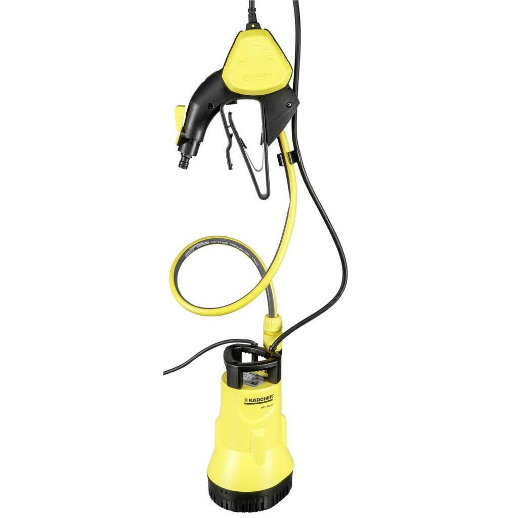Kärcher BP 1 Barrel