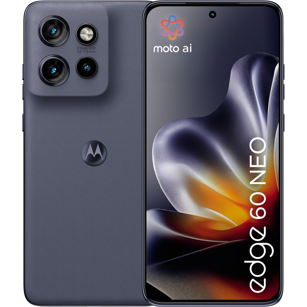 Motorola edge 60 neo PANTONE grisaille