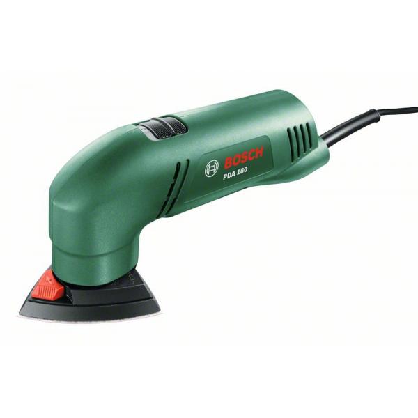 Bosch PDA 180 delta sander