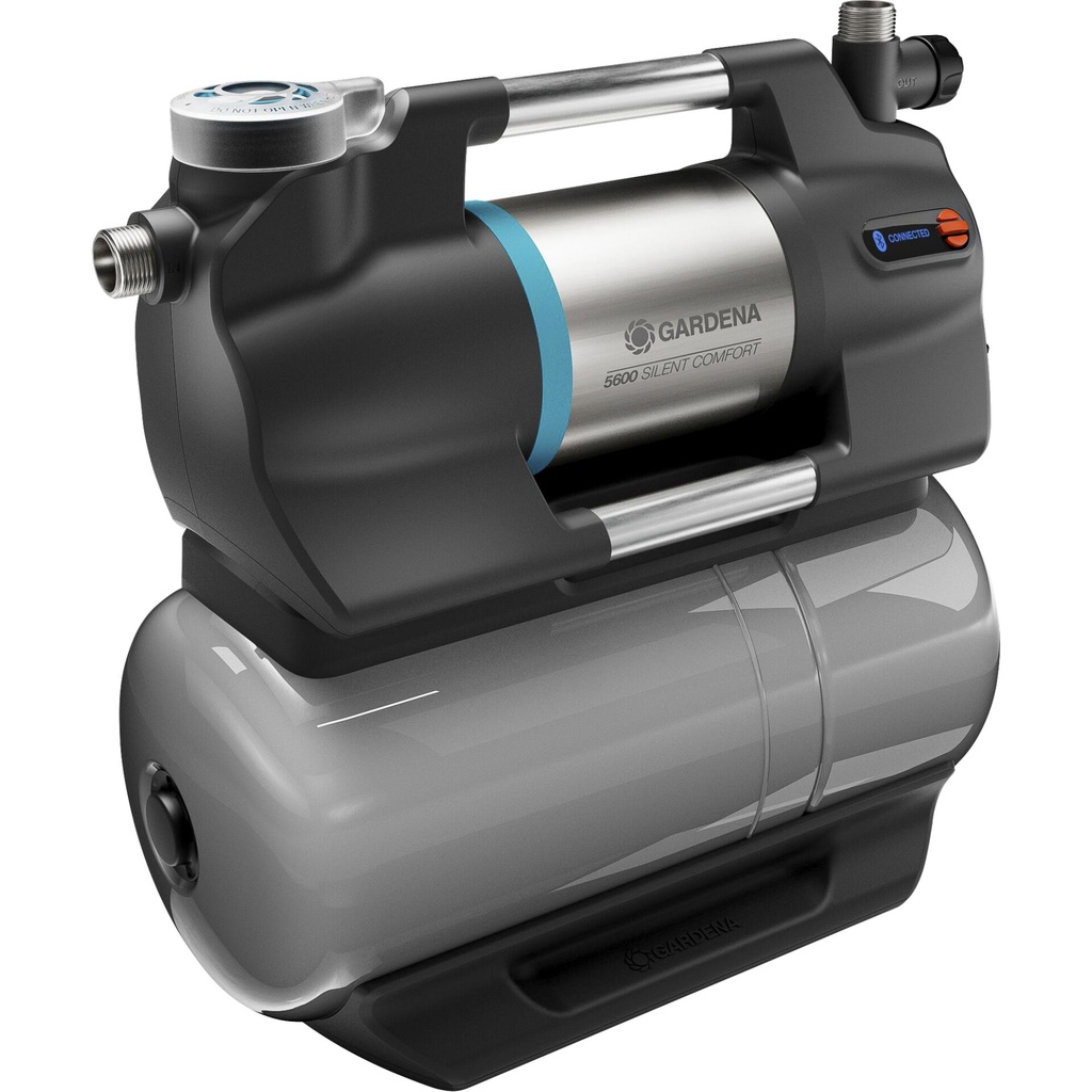 Gardena Domestic Waterworks 5600 SilentComfort