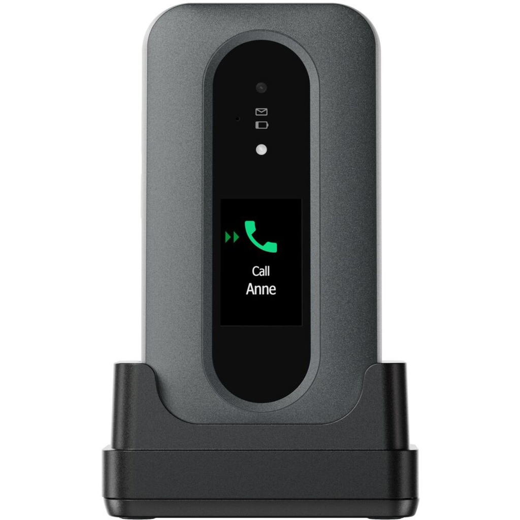 Doro Leva L30 graphite-white