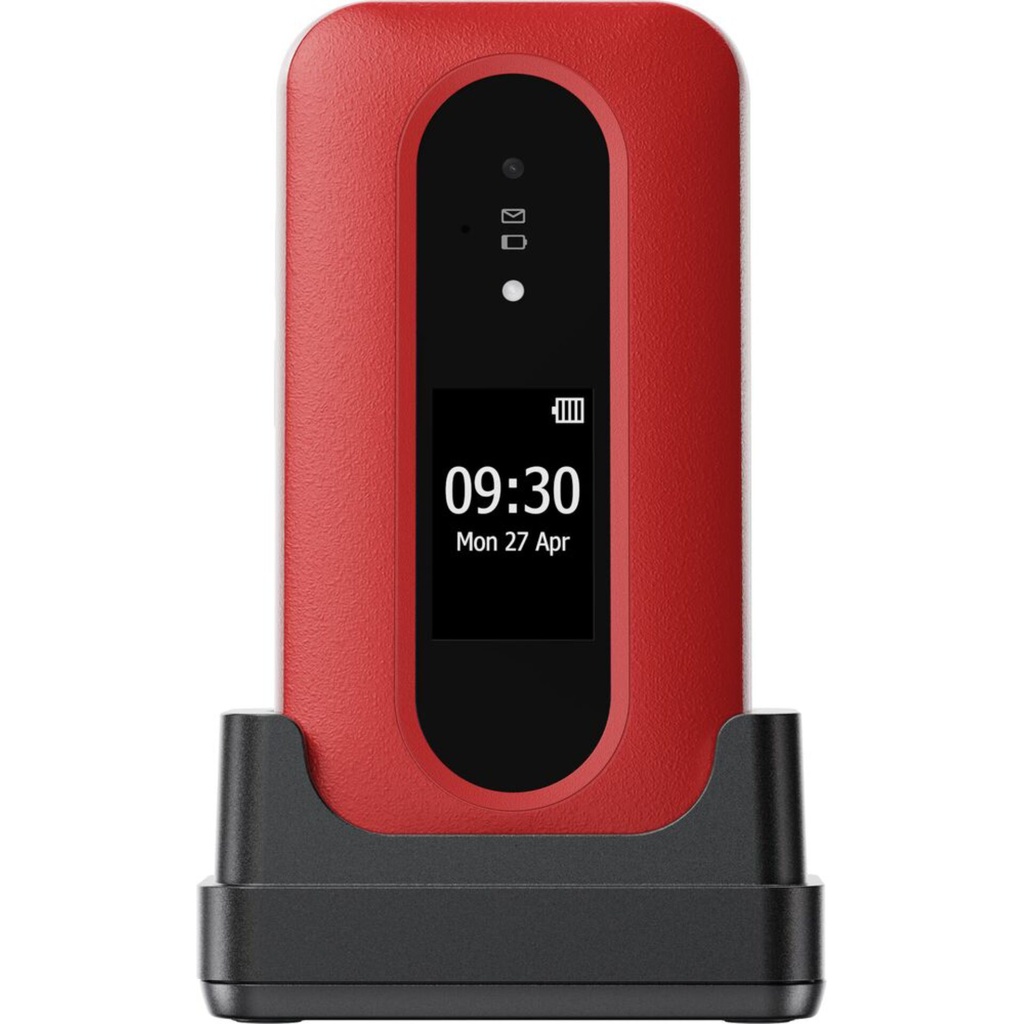 Doro Leva L30 red-white