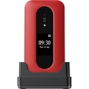 Doro Leva L30 red-white