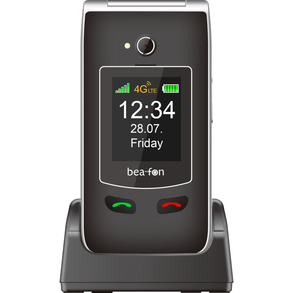 Bea-Fon SL645plus LTE black-silver